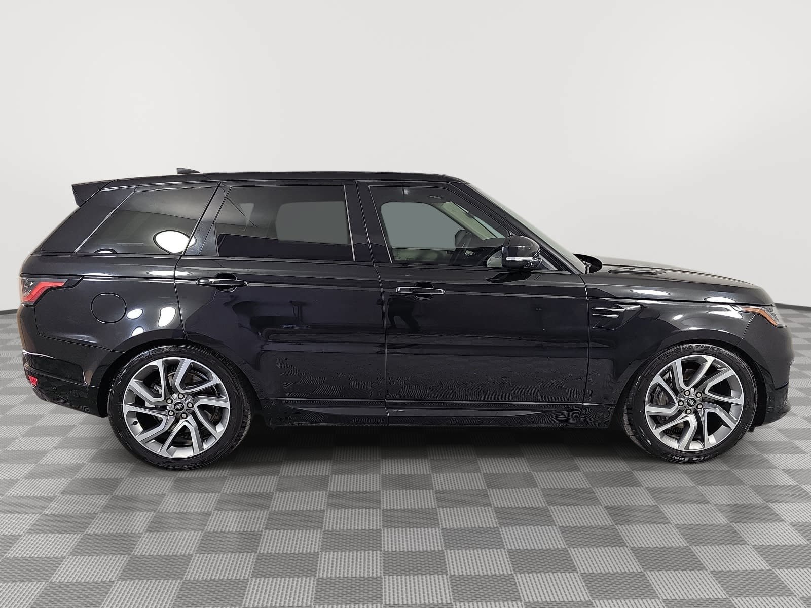 Used 2022 Land Rover Range Rover Sport HSE Silver Edition AWD/4WD image 9
