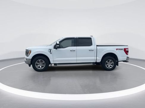Certified 2022 Ford F150 Lariat AWD/4WD image 4