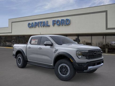 New 2026 Ford Ranger Raptor AWD/4WD image 7