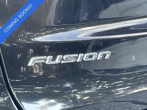 Used 2019 Ford Fusion SE AWD/4WD image 36