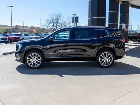 New 2026 GMC Acadia Denali w/ Super Cruise Package AWD/4WD image 4