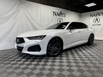 Certified 2022 Acura TLX w/ A-SPEC Pkg