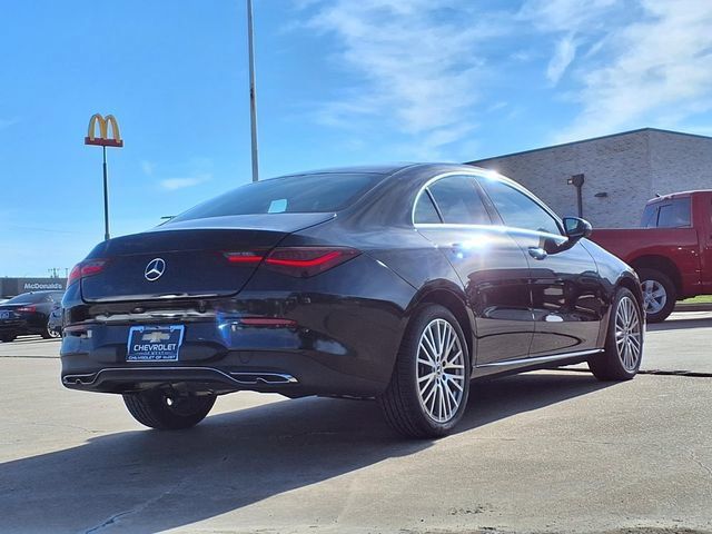 Used 2025 Mercedes-Benz CLA 250 image 5