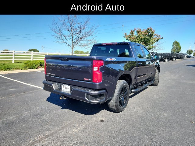 Used 2023 Chevrolet Silverado 1500 RST AWD/4WD image 9