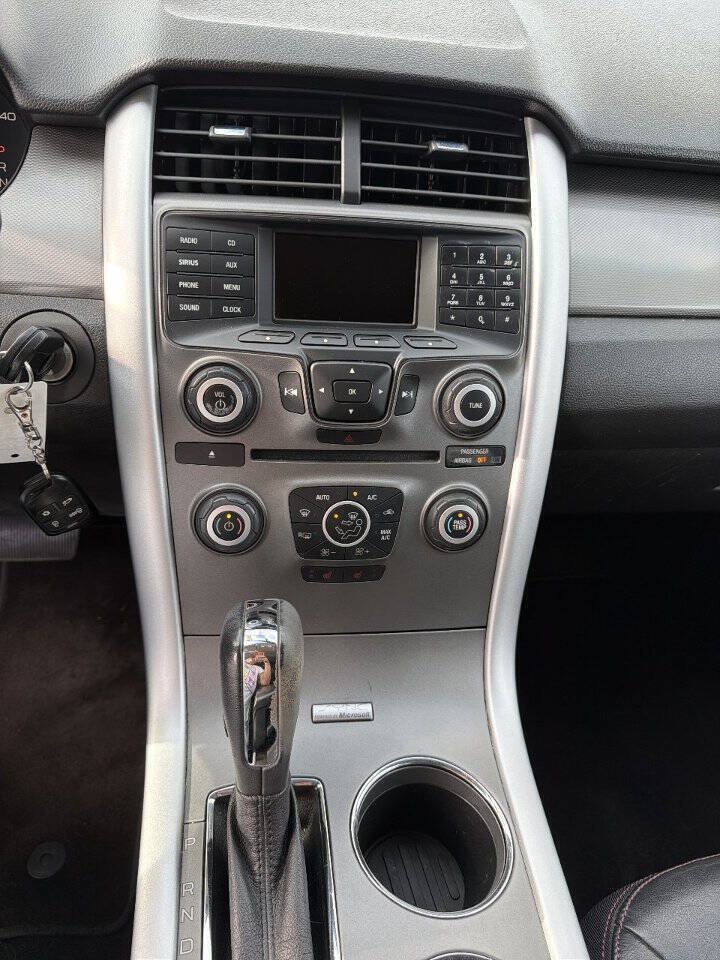 Used 2013 Ford Edge SEL FWD image 8