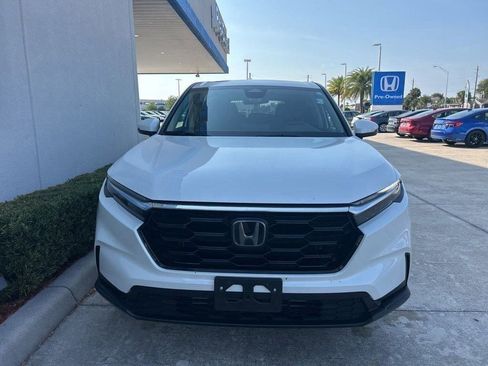Used 2024 Honda CR-V EX image 2
