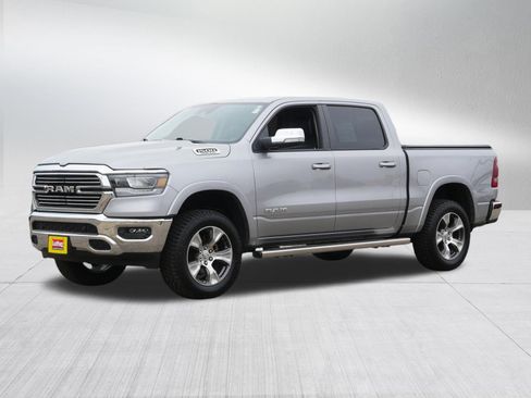 Used 2022 RAM 1500 Laramie image 3