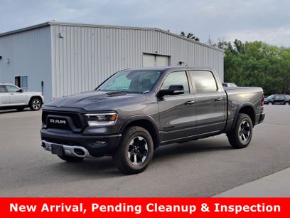 Used 2019 RAM 1500 Rebel w/ Rebel Level 2 Equipment Group