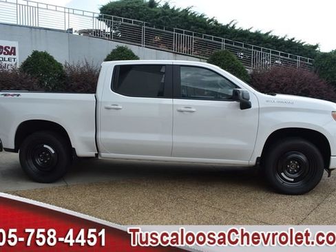 New 2026 Chevrolet Silverado 1500 RST AWD/4WD image 11