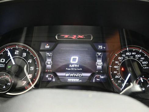 Used 2021 RAM 1500 TRX w/ TRX Level 2 Equipment Group AWD/4WD image 13