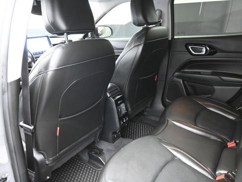 Used 2022 Jeep Compass Trailhawk w/ Trailhawk Elite Group image 25