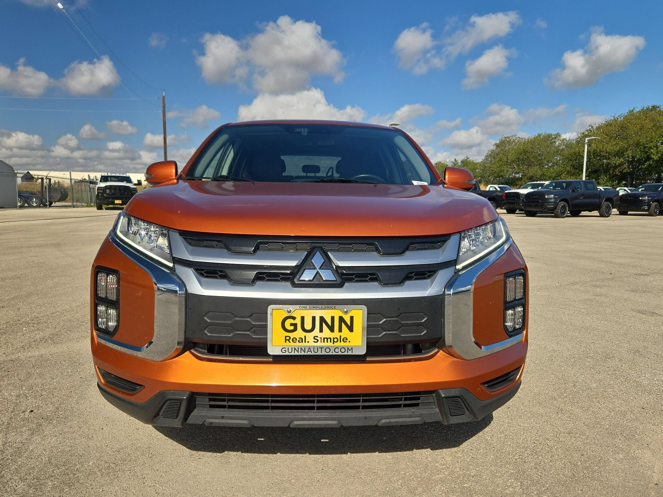 Used 2023 Mitsubishi Outlander Sport SE AWD/4WD image 8