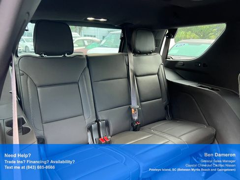 Used 2024 GMC Yukon Denali AWD/4WD image 14