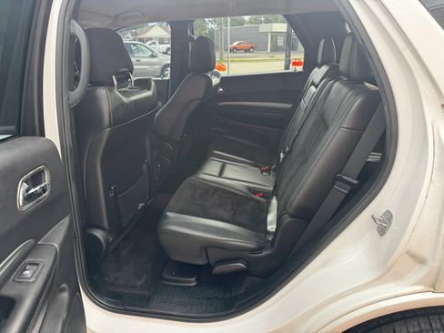 Used 2018 Dodge Durango GT AWD/4WD image 11
