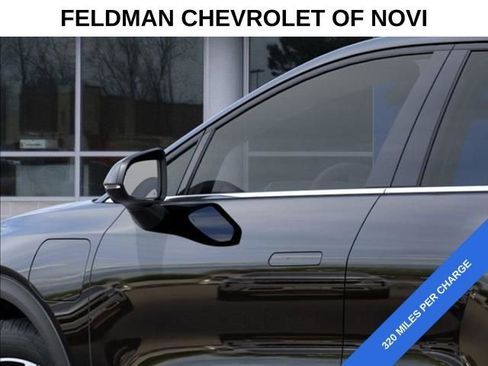 New 2026 Chevrolet Equinox EV LT FWD image 13