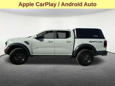 Certified 2024 Ford Ranger Raptor image 8