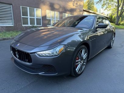 Used 2017 Maserati Ghibli S Q4