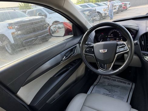 Used 2016 Cadillac ATS 2.0T Sedan RWD image 19