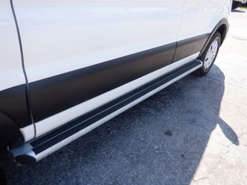 Used 2025 Ford Transit 250 Low Roof w/ Exterior Upgrade Package RWD image 9