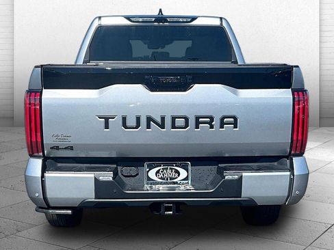 Used 2025 Toyota Tundra Platinum AWD/4WD image 3