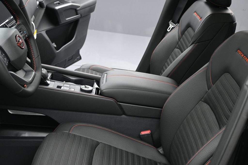 New 2026 Nissan Pathfinder Rock Creek AWD/4WD image 17