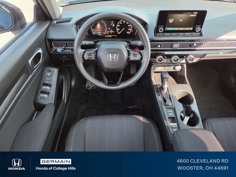 Used 2025 Honda Civic LX image 6