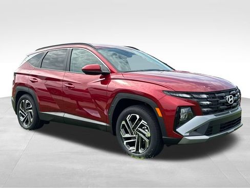 New 2026 Hyundai Tucson SEL Plus FWD image 7