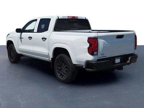 New 2026 Chevrolet Colorado W/T w/ WT Custom Package image 10