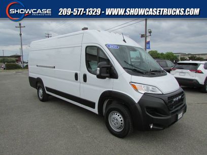 Used 2025 RAM ProMaster 3500 w/ Convenience Group