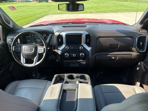 Used 2020 GMC Sierra 1500 SLT w/ Driver Alert Package I AWD/4WD image 22