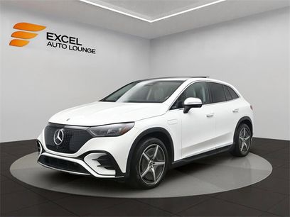 Used 2023 Mercedes-Benz EQE 500 4MATIC SUV