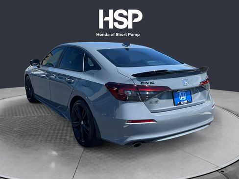 Used 2026 Honda Civic Si image 3