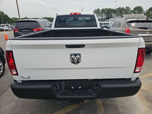 Used 2019 RAM 1500 Tradesman RWD image 7