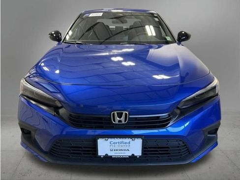 Certified 2024 Honda Civic Sport image 10