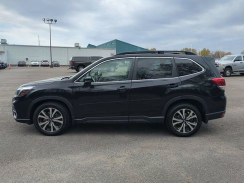 Used 2020 Subaru Forester Limited w/ Popular Package #3 AWD/4WD image 7