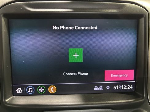 Used 2021 Chevrolet Silverado 1500 LT Trail Boss image 25