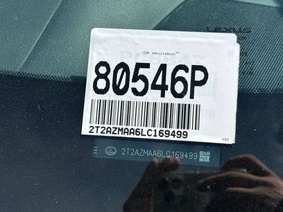 Used 2020 Lexus RX 350 FWD w/ Accessory Package