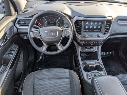 Certified 2023 GMC Acadia AT4 image 17