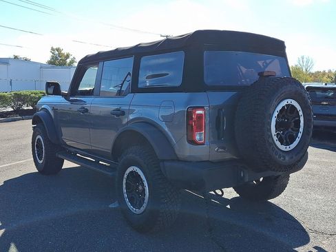 Used 2021 Ford Bronco Big Bend w/ Sasquatch Package AWD/4WD image 8