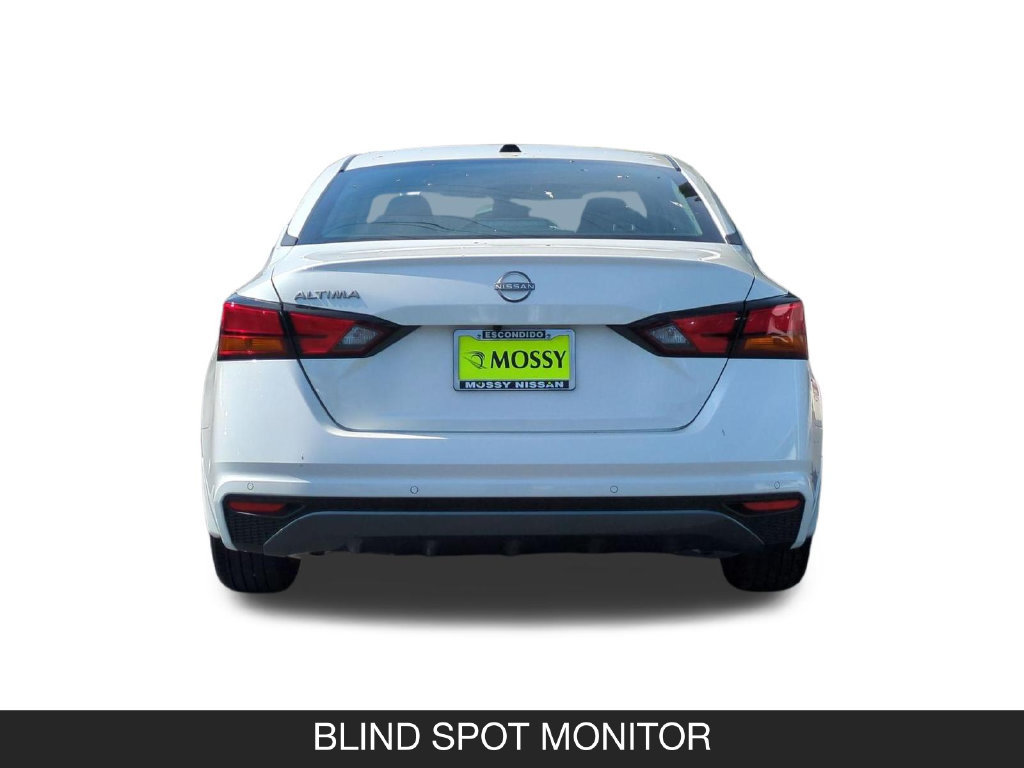 New 2026 Nissan Altima 2.5 SV FWD image 8