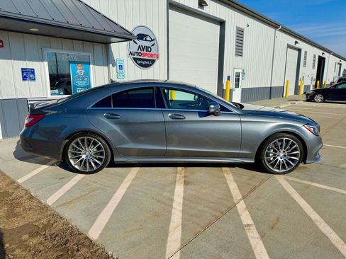 Used 2016 Mercedes-Benz CLS 550 4MATIC image 9