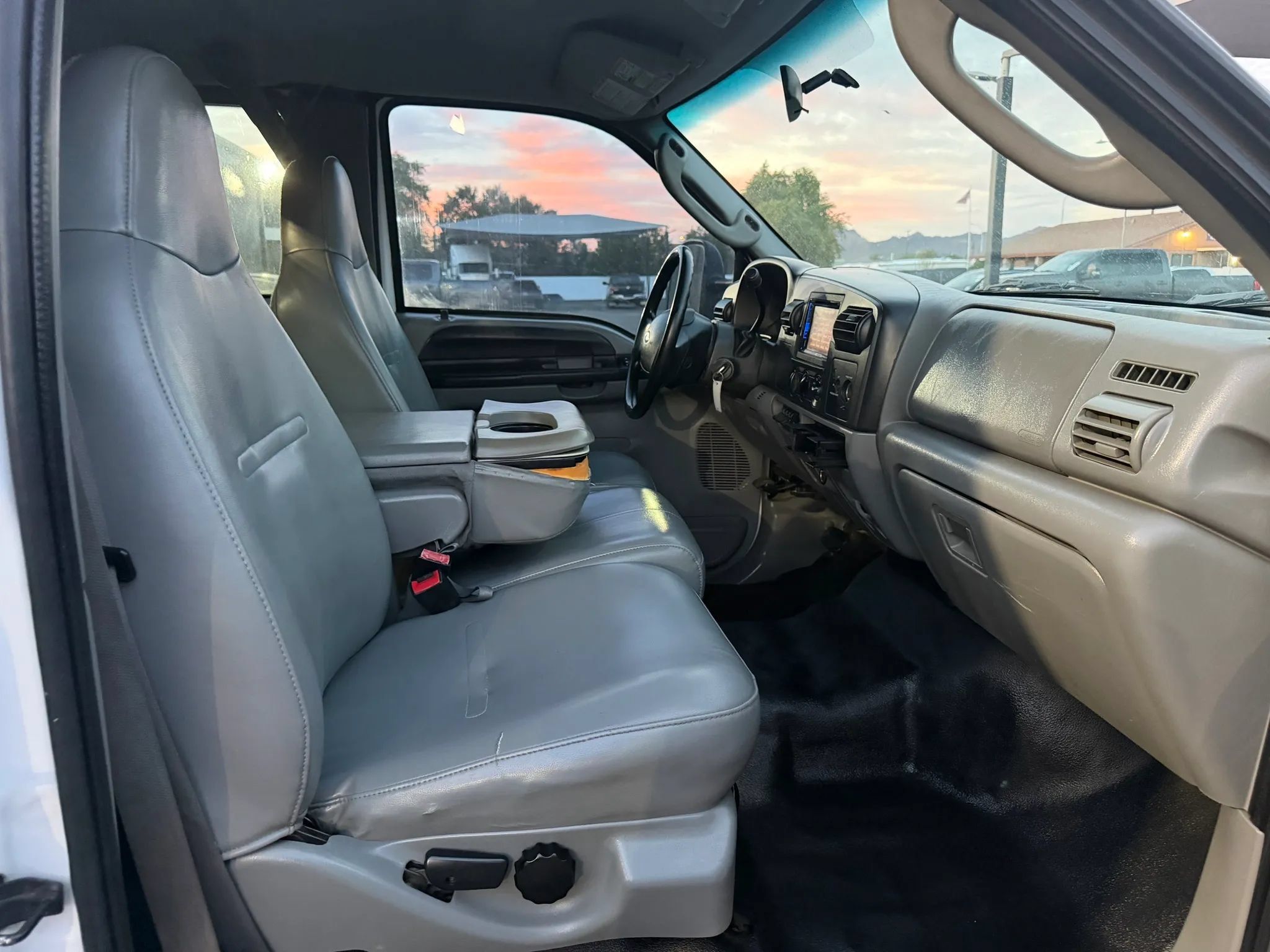 Used 2007 Ford F350 XL RWD image 18