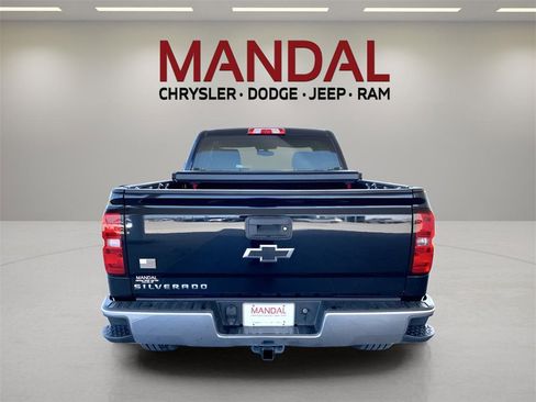 Used 2019 Chevrolet Silverado 1500 LT w/ LPO, Black Pack image 7