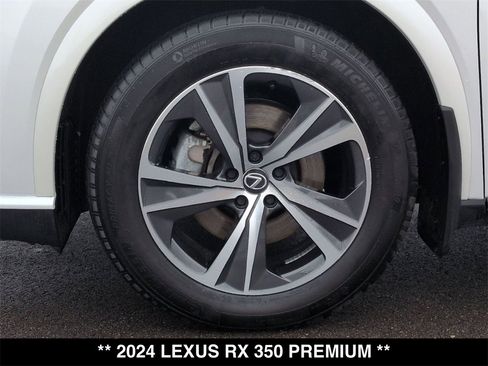 Used 2024 Lexus RX 350 Premium w/ Convenience Package image 19