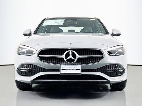 New 2026 Mercedes-Benz C 300 Sedan image 2