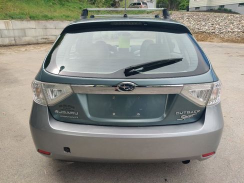 Used 2010 Subaru Impreza Outback Sport AWD/4WD image 5