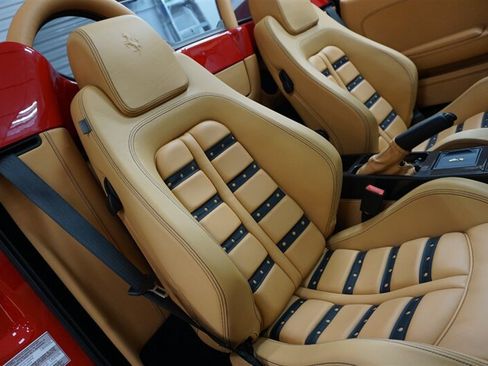 Used 2008 Ferrari F430 Spider RWD image 17