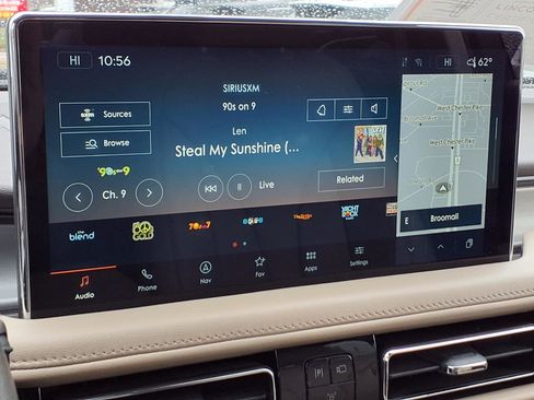 Certified 2023 Lincoln Nautilus Standard w/ Premium Package image 23