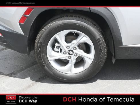 Used 2022 Hyundai Tucson SEL w/ Cargo Package FWD image 23