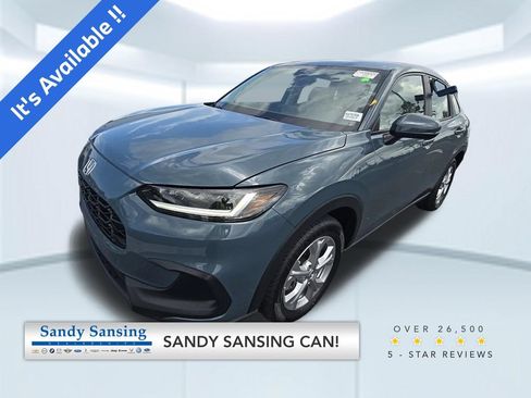 Used 2024 Honda HR-V LX image 1